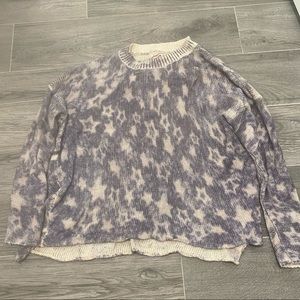 Vintage Havana girls sweater